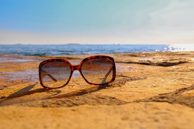 Geometric Sunglasses